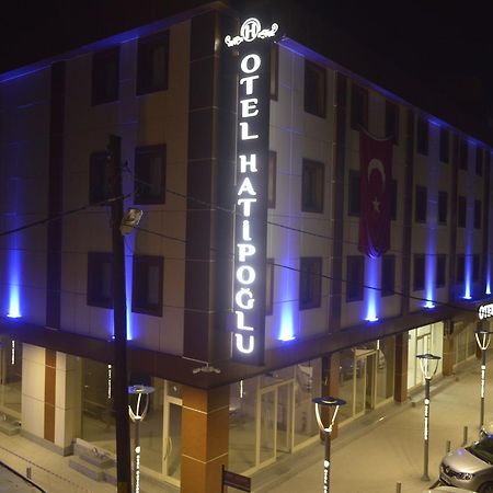 Otel Hatipoglu Duzce 部屋 写真