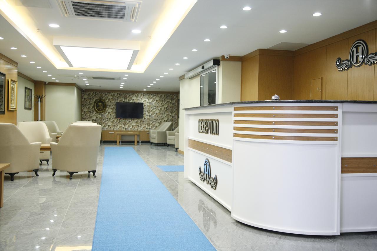 Otel Hatipoglu Duzce エクステリア 写真
