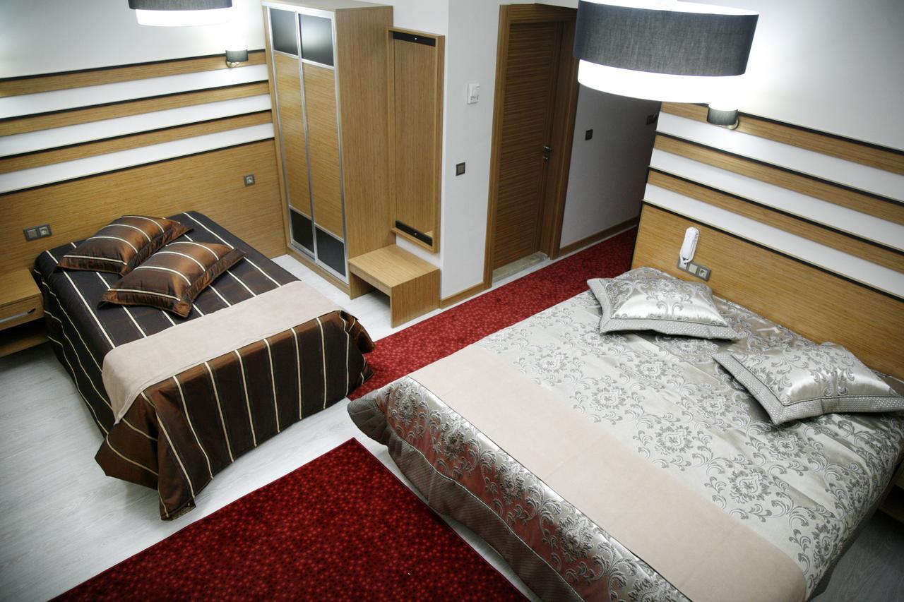 Otel Hatipoglu Duzce 部屋 写真