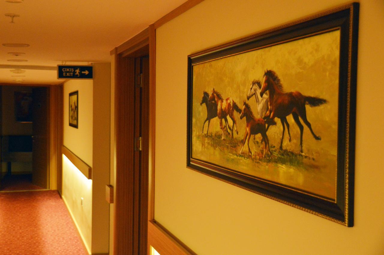Otel Hatipoglu Duzce エクステリア 写真