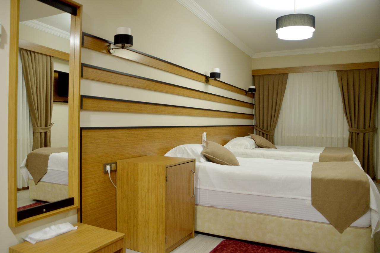 Otel Hatipoglu Duzce エクステリア 写真