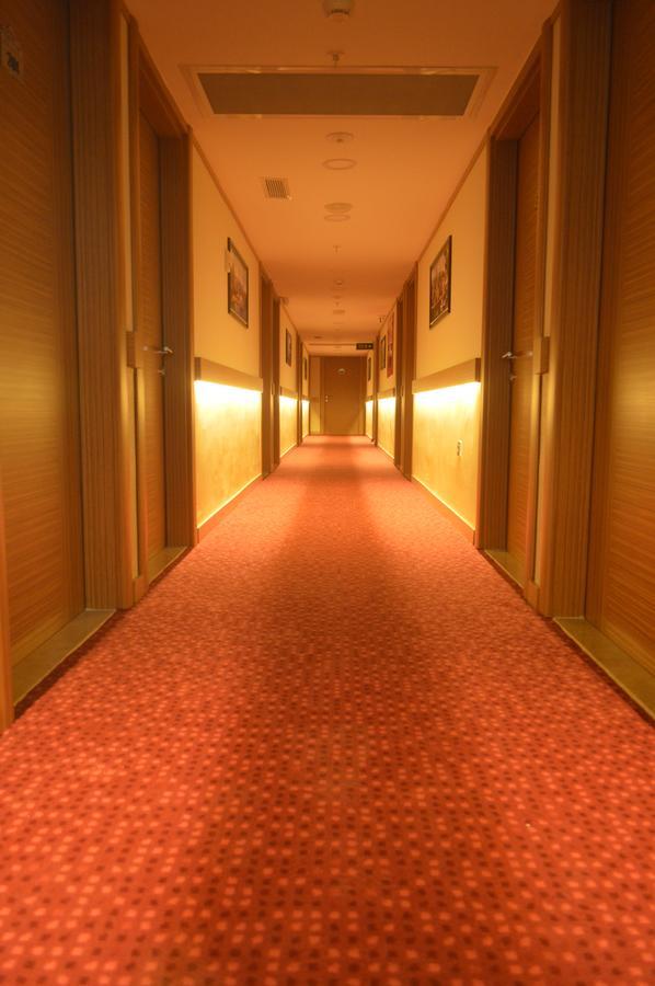 Otel Hatipoglu Duzce エクステリア 写真