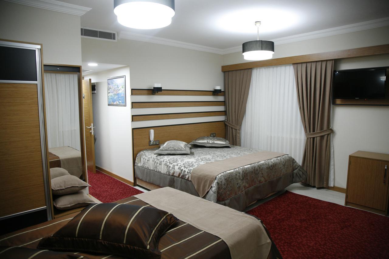 Otel Hatipoglu Duzce エクステリア 写真