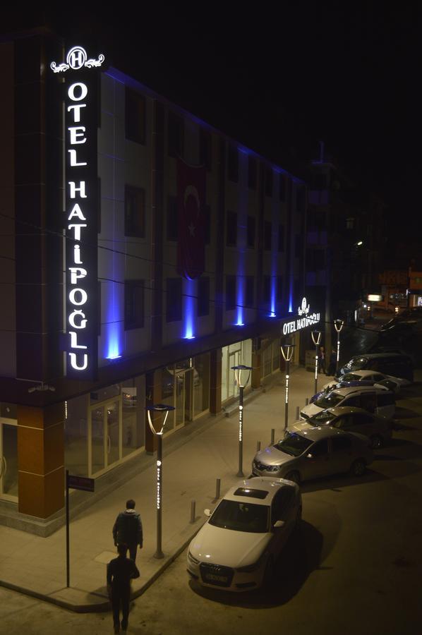 Otel Hatipoglu Duzce 部屋 写真