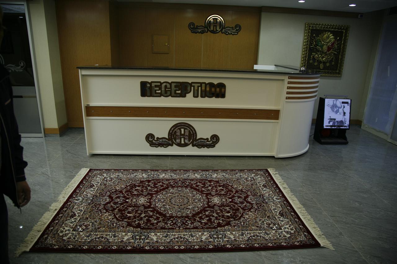 Otel Hatipoglu Duzce 部屋 写真
