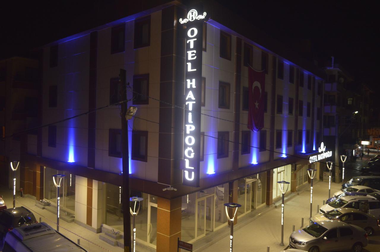 Otel Hatipoglu Duzce 部屋 写真