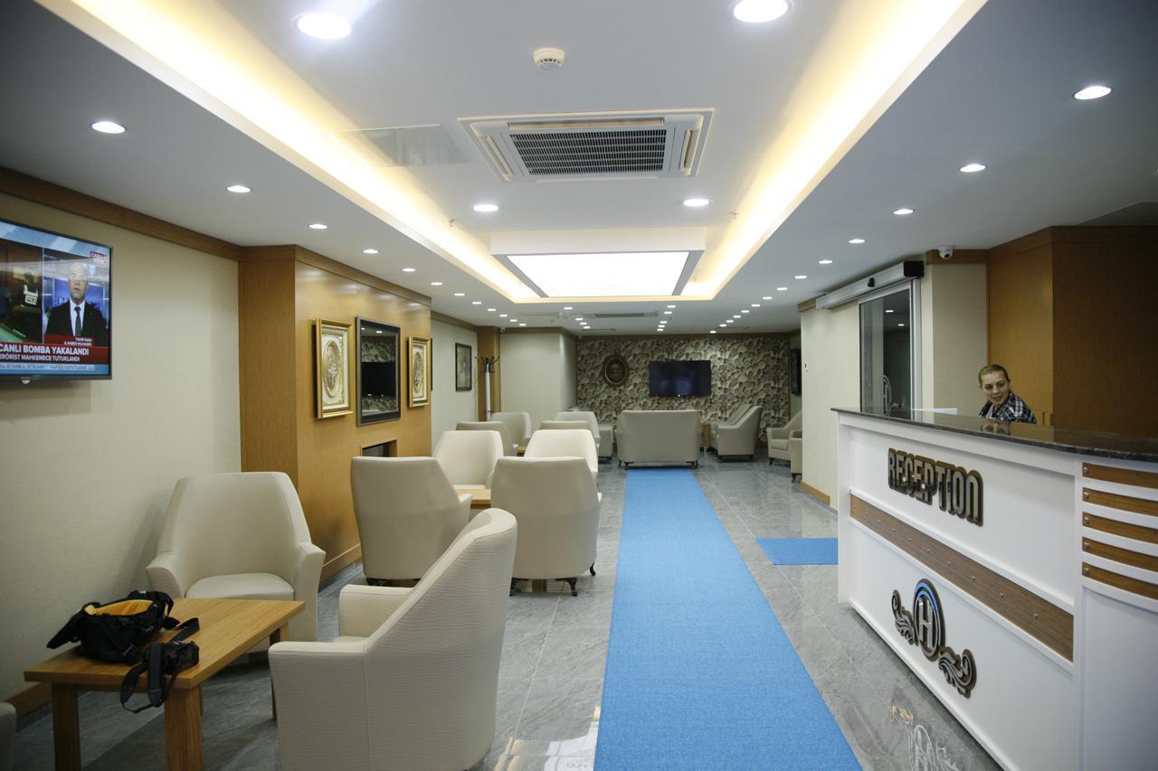 Otel Hatipoglu Duzce 部屋 写真