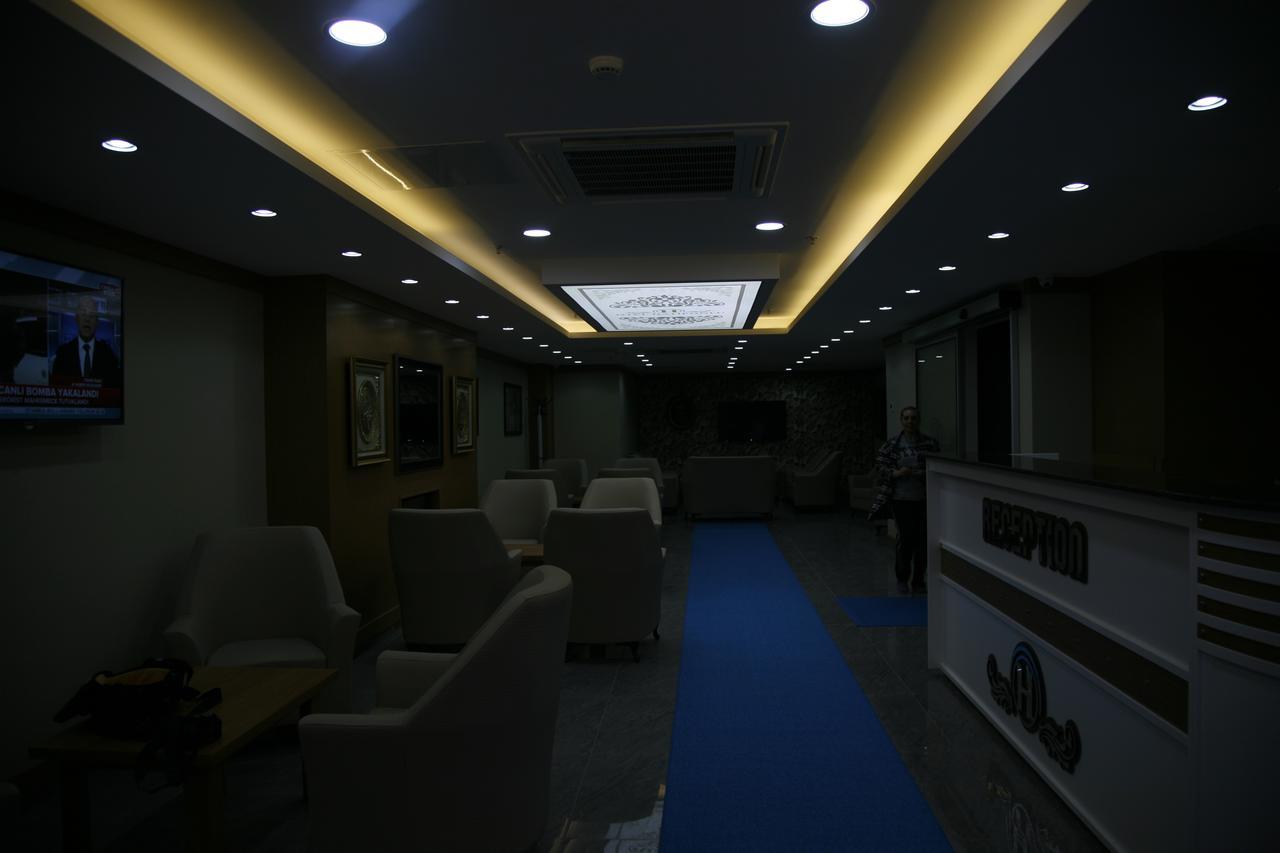 Otel Hatipoglu Duzce 部屋 写真