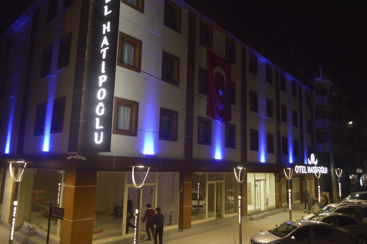 Otel Hatipoglu Duzce 部屋 写真