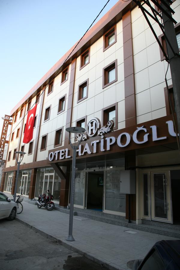 Otel Hatipoglu Duzce エクステリア 写真