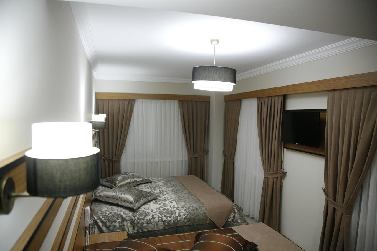 Otel Hatipoglu Duzce エクステリア 写真