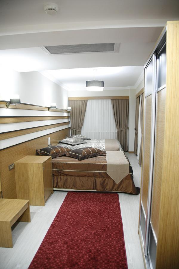 Otel Hatipoglu Duzce 部屋 写真