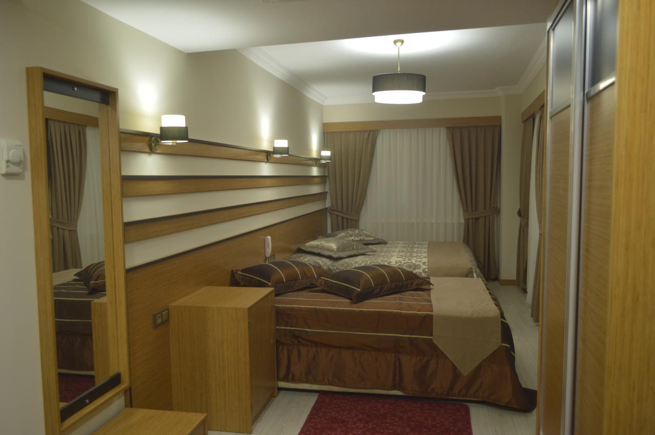 Otel Hatipoglu Duzce 部屋 写真
