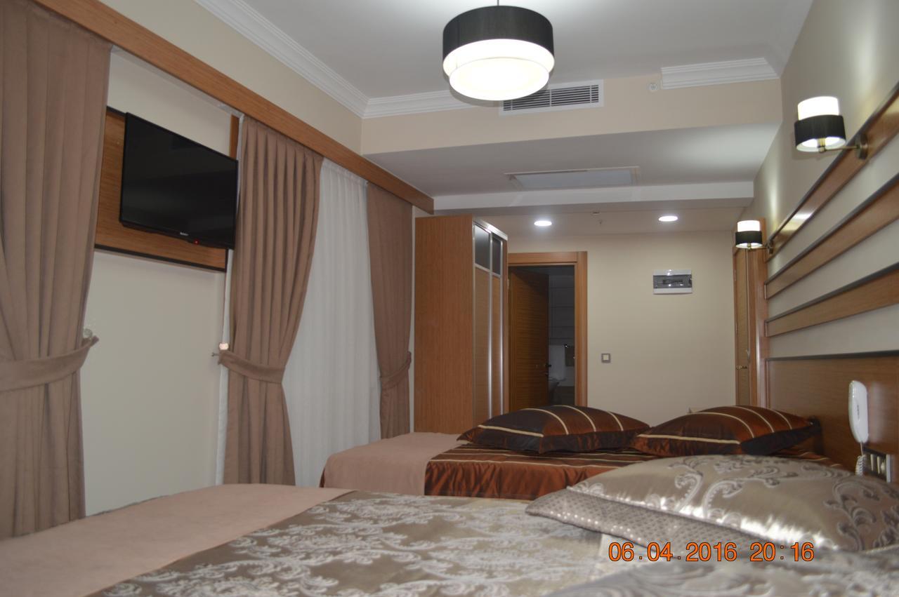 Otel Hatipoglu Duzce 部屋 写真