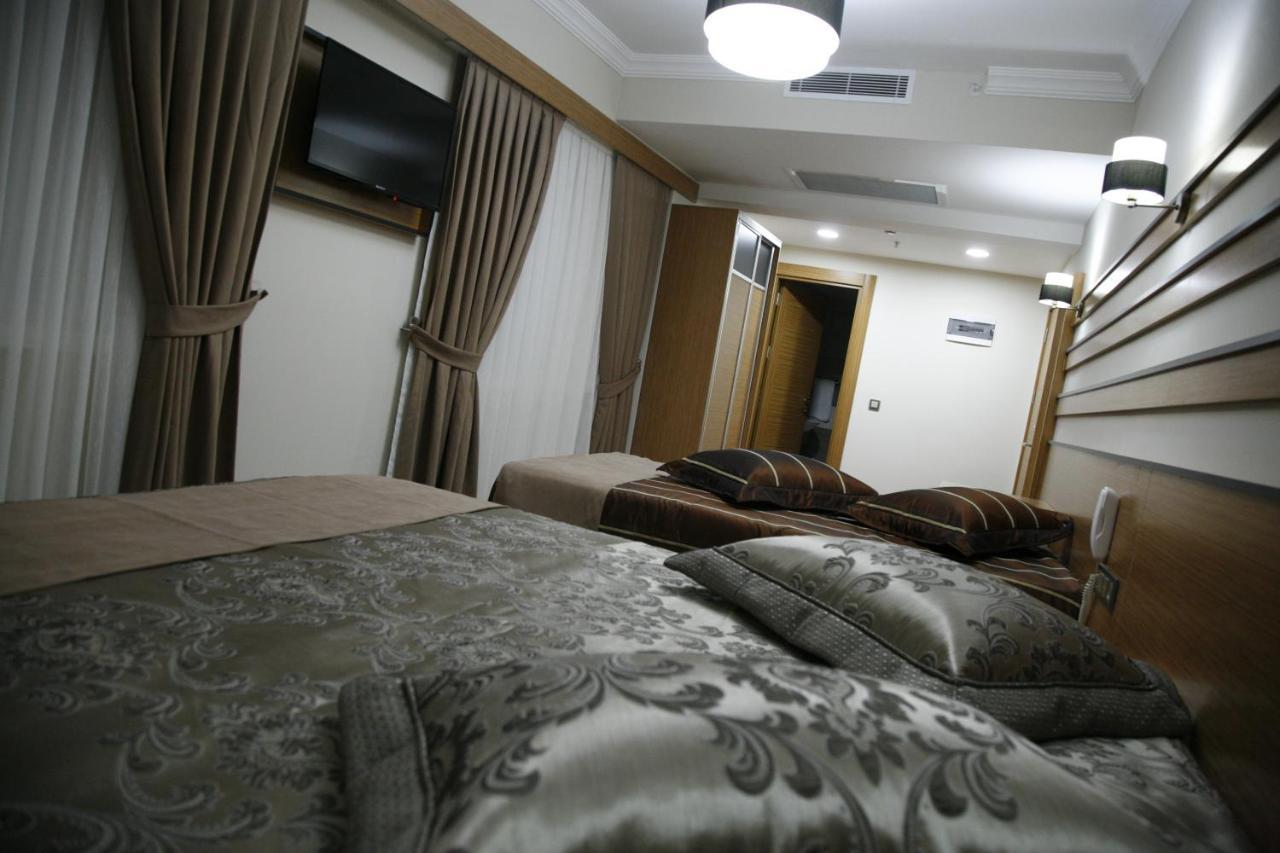 Otel Hatipoglu Duzce エクステリア 写真